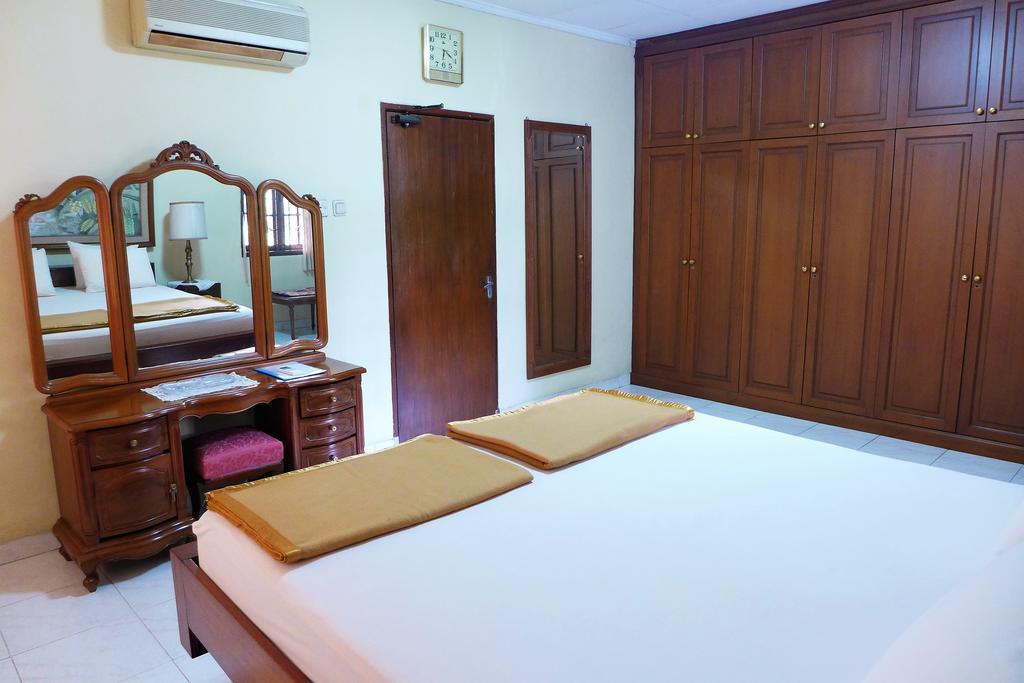 Meranti Guest House Cakarta Dış mekan fotoğraf